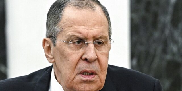 Λαβρόφ: “Η ουκρανική ομάδα πάλι βρήκε λόγους για να αναβάλει τις συνομιλίες”