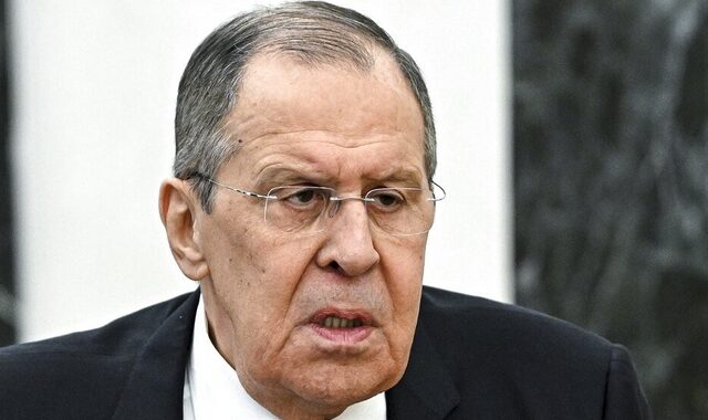 Λαβρόφ: “Η ουκρανική ομάδα πάλι βρήκε λόγους για να αναβάλει τις συνομιλίες”