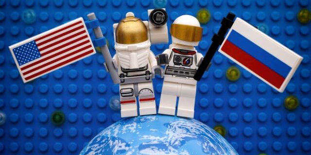 Πόλεμος στην Ουκρανία: Η Lego αναστέλλει τις παραδόσεις παιχνιδιών στη Ρωσία