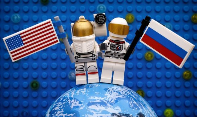 Πόλεμος στην Ουκρανία: Η Lego αναστέλλει τις παραδόσεις παιχνιδιών στη Ρωσία