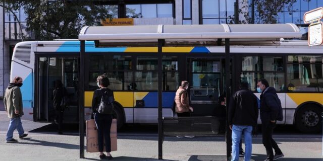 Λεωφορεία: Στάση εργασίας στις 9 Νοεμβρίου