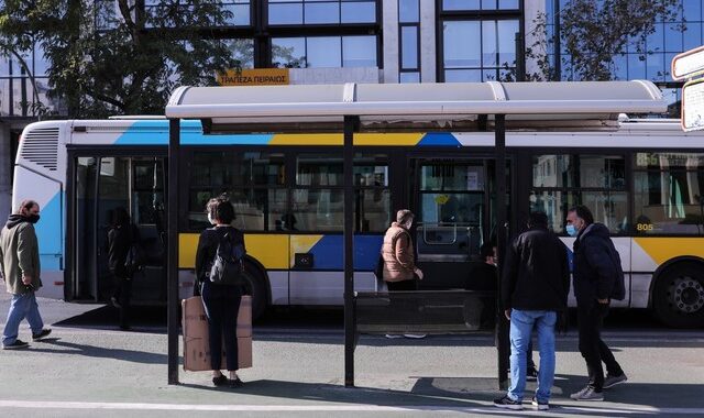 Λεωφορεία: Στάση εργασίας στις 9 Νοεμβρίου