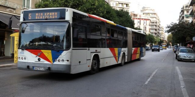 ΟΑΣΘ: Έρχονται τα ψηφιακά πρόστιμα και οι “στάσιμοι ελεγκτές”