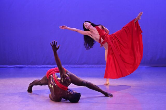 Martha Graham Dance Company και σπουδαίοι σολίστες στο Φεστιβάλ της Άνοιξης στο Μέγαρο