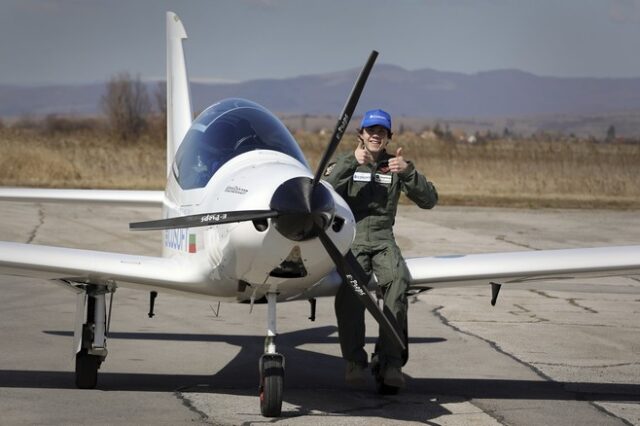 Ένας 16χρονος ξεκίνησε να γίνει ο νεότερος που κάνει τον γύρο του κόσμου μόνος του με αεροσκάφος
