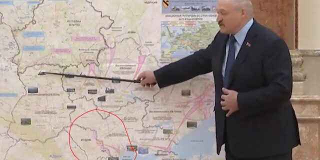 Πόλεμος στην Ουκρανία: Η Μολδαβία ανησυχεί ότι θα είναι η επόμενη – Αποκαλυπτικός χάρτης