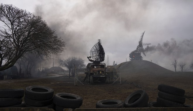 Πόλεμος στην Ουκρανία: Κατάπαυση του πυρός για να απομακρυνθούν οι άμαχοι από τη Μαριούπολη
