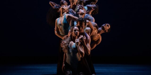Οι “αγγελικοί αθλητές” της Martha Graham για 3 βραδιές στο Μέγαρο