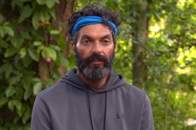 Survivor: Σπύρος Μαρτίκας εναντίον όλων – “Ηρεμήστε Διάσημοι, ηρεμήστε”