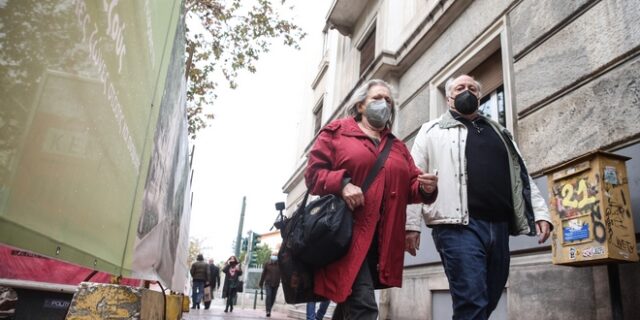 Κορονοϊός – Διασπορά: Σταθερά ψηλά Αττική και Θεσσαλονίκη – Ανησυχία για Ηράκλειο