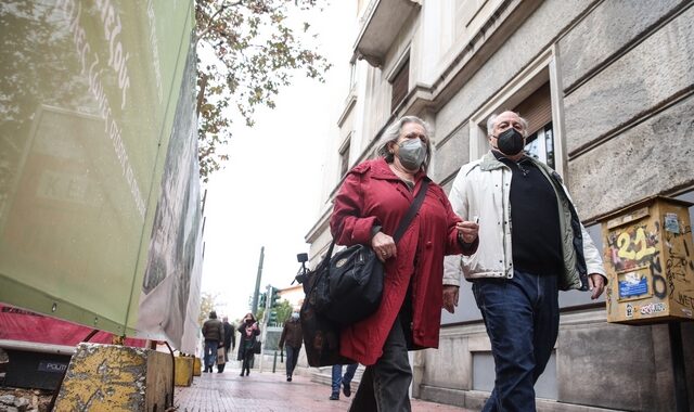 Κορονοϊός – Διασπορά: Σταθερά ψηλά Αττική και Θεσσαλονίκη – Ανησυχία για Ηράκλειο