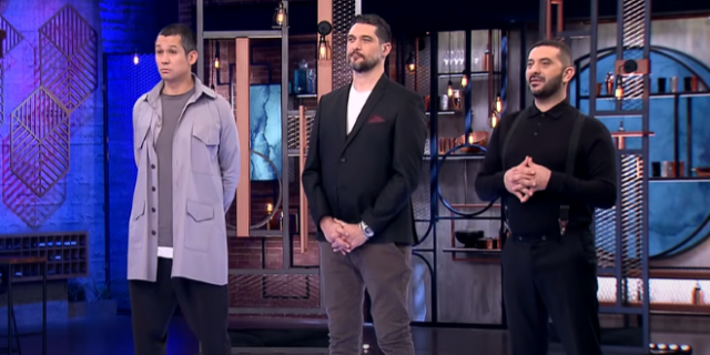 MasterChef: Το τεστ δημιουργικότητας που “έκαψε” τους παίκτες – Έξι υποψήφιοι προς αποχώρηση