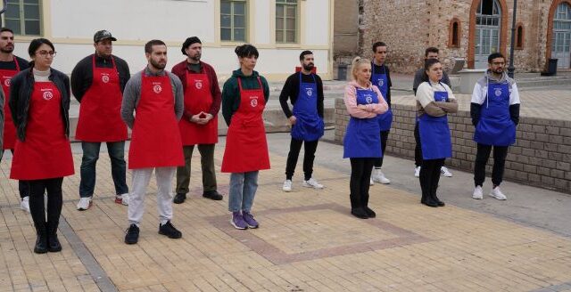 MasterChef Trailer: Η διαφορετική δοκιμασία και οι ανατροπές με τους νέους αρχηγούς