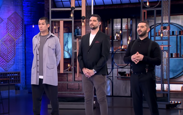 MasterChef: Το τεστ δημιουργικότητας που “έκαψε” τους παίκτες – Έξι υποψήφιοι προς αποχώρηση