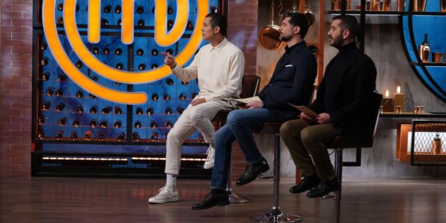 MasterChef: Καθαίρεσαν τον “Μπόμπαινα” από αρχηγό – Η φαρμακερή απάντησή του