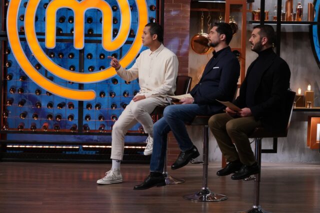 MasterChef: Καθαίρεσαν τον “Μπόμπαινα” από αρχηγό – Η φαρμακερή απάντησή του