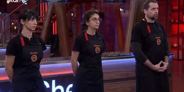 MasterChef: Αποχώρηση σε κλίμα συγκίνησης – “Πού πας και με αφήνεις μόνη;”