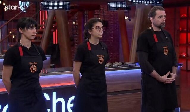 MasterChef: Αποχώρηση σε κλίμα συγκίνησης – “Πού πας και με αφήνεις μόνη;”