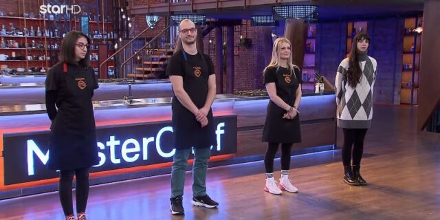 MasterChef: Ανατροπή – Θυσίασε την κάρτα ασυλίας της και έστειλε άλλον στον “τάκο”