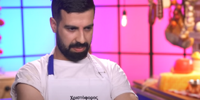 MasterChef: Συγκινεί ο Χριστόφορος για την απώλεια του αδερφού του