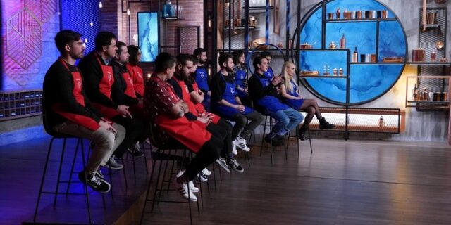 MasterChef: Ποια ομάδα κέρδισε – Ο πρώτος υποψήφιος προς αποχώρηση