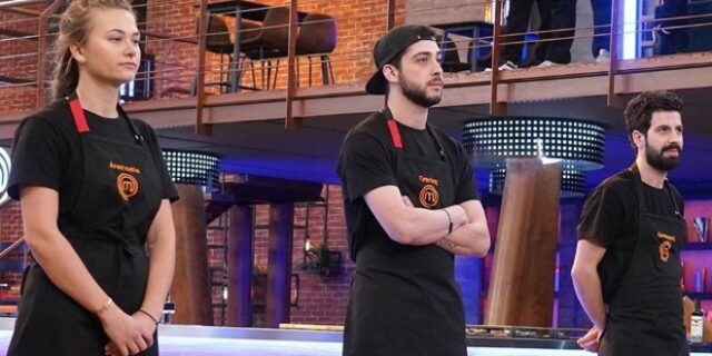 MasterChef: Αποχώρηση με κλάματα – “Είναι σαν να σου ξεριζώνουν την καρδιά”