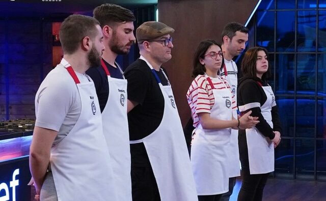 MasterChef Trailer: Δοκιμασία αποχώρησης και ο “Μπόμπαινας” τους απολύει όλους