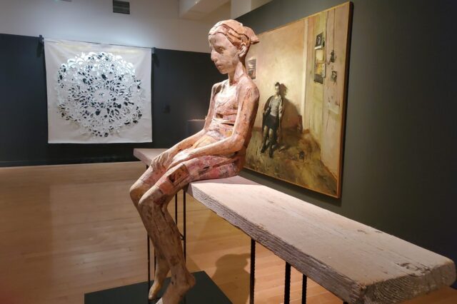 230 έργα Ελλήνων καλλιτεχνών σκιαγραφούν την ιστορία της “Μέδουσας” στο Μουσείο Μπενάκη
