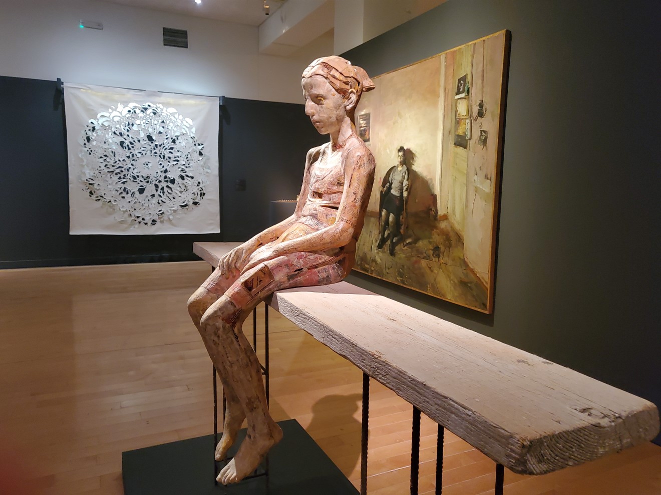 230 έργα Ελλήνων καλλιτεχνών σκιαγραφούν την ιστορία της “Μέδουσας” στο Μουσείο Μπενάκη