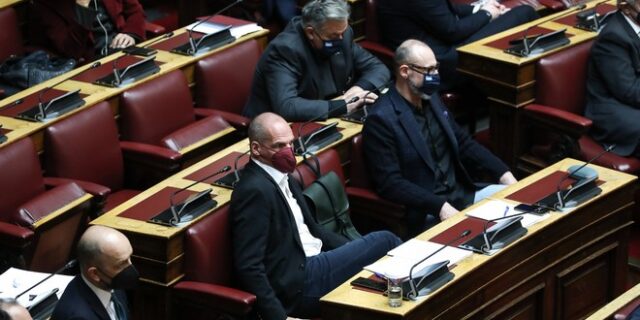 ΜέΡΑ25: “Εγκληματική αδιαφορία της κυβέρνησης για τους Έλληνες της Μαριούπολης”