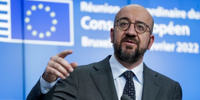 Πόλεμος στην Ουκρανία: Τηλεφωνική επικοινωνία Μισέλ με Πούτιν και Ζελένσκι