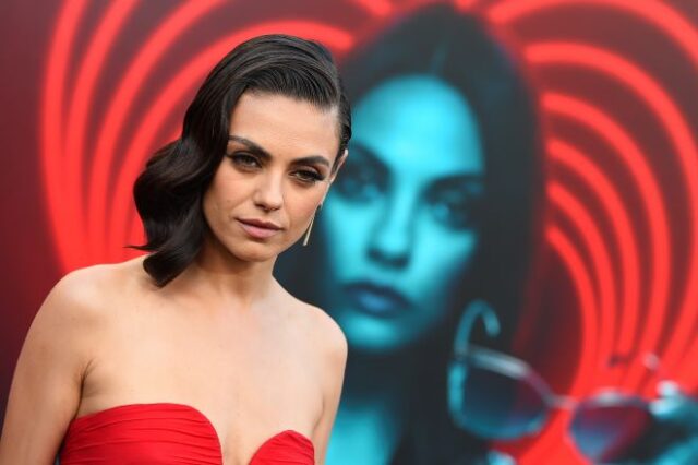 Η Mila Kunis ξεσπά για τον πόλεμο στην Ουκρανία: “Ξεριζώθηκε η καρδιά μου”