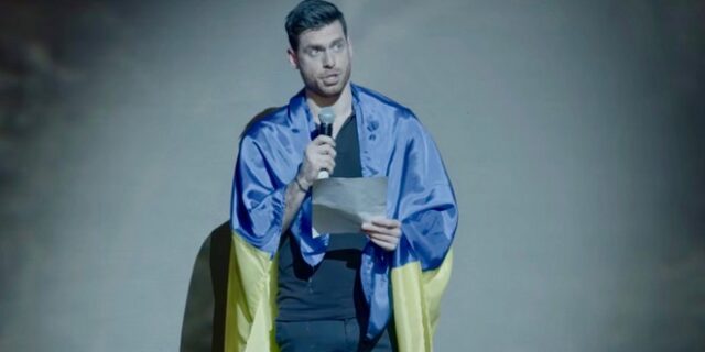 Εθνική Λυρική σκηνή: Ένταση στην παράσταση του Οθέλλου μετά το μήνυμα Ουκρανού χορευτή
