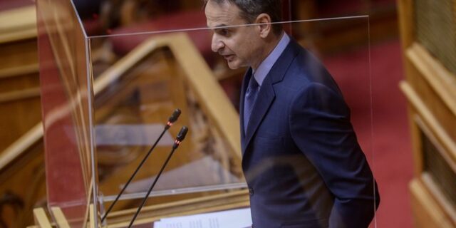 Μητσοτάκης: Το 90% των υπερκερδών των εταιρειών ενέργειας θα φορολογηθεί