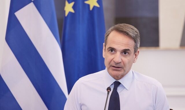 Μητσοτάκης: “Δυσαναπλήρωτο κενό” η απώλεια του Οδυσσέα Κυριακόπουλου