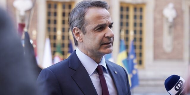 Μητσοτάκης: Να εξαιρούνται οι αμυντικές δαπάνες από το έλλειμμα