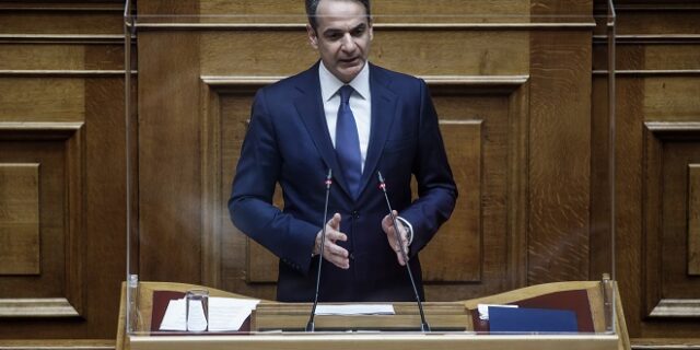Το “ανήκομεν εις την Δύσιν” του Μητσοτάκη για την Ουκρανία