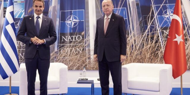 Τουρκικά ΜΜΕ: Συνάντηση Μητσοτάκη – Ερντογάν στις 13 Μαρτίου στην Κωνσταντινούπολη