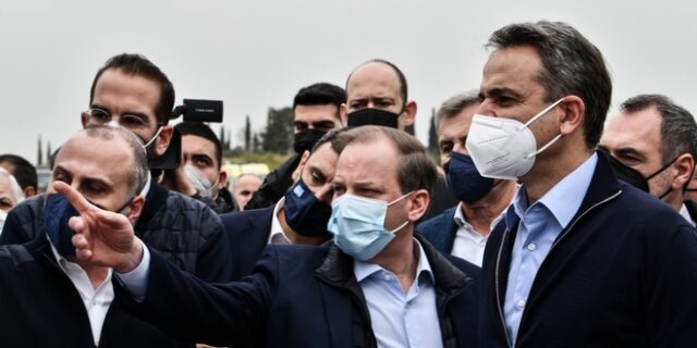 Ολυμπία Οδός: Ξεκίνησαν τα έργα στο Πάτρα-Πύργος