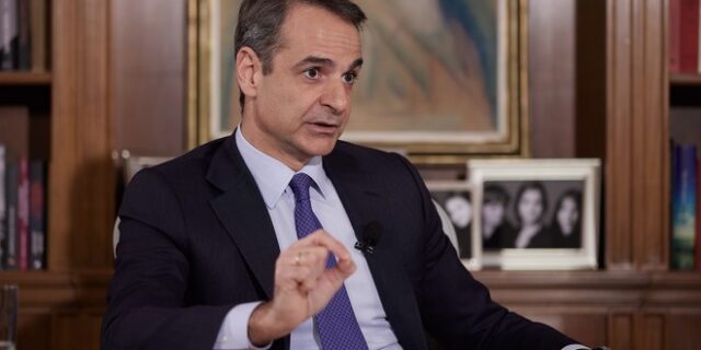 Νέα μέτρα: Μήνυμα Μητσοτάκη για καύσιμα και ακρίβεια