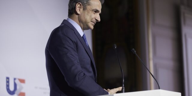Μητσοτάκης: Ο Πούτιν “ξύπνησε” την Ευρωπαϊκή Ένωση από τον γεωπολιτικό της λήθαργο
