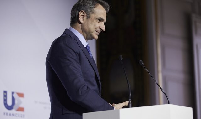 Μητσοτάκης: Ο Πούτιν “ξύπνησε” την Ευρωπαϊκή Ένωση από τον γεωπολιτικό της λήθαργο