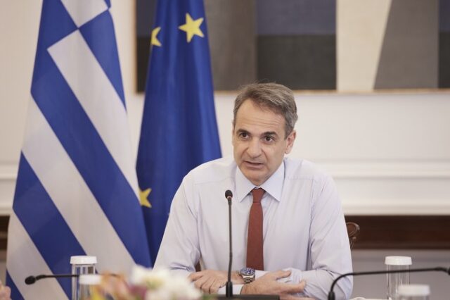 Μητσοτάκης: Απόλυτη επάρκεια σε τρόφιμα- Θα ρυθμίσουμε την ασυδοσία των αγορών