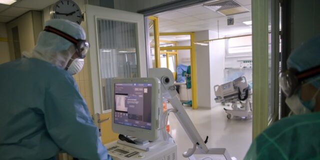 Κορονοϊός: 19.705 νέα κρούσματα σήμερα στην Ελλάδα – 46 νεκροί και 349 διασωληνωμένοι