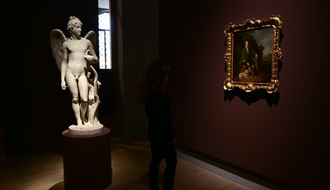 Πόλεμος στην Ουκρανία: Το Μουσείο Hermitage ζητά την επιστροφή των έργων τέχνης που δάνεισε στην Ιταλία