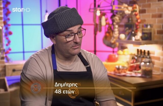 MasterChef: Τι είναι το σύνδρομο Wilson στο οποίο αναφέρθηκε ο “Μπόμπαινας”