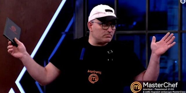 MasterChef Trailer: Χάος με τον “Μπόμπαινα” – Ένταση στην αποχώρηση