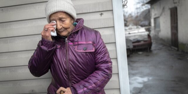 Η ιστορία της Μάσα δείχνει ότι η κανονικότητα ήταν μία σχεδόν άγνωστη λέξη  στην Ουκρανία