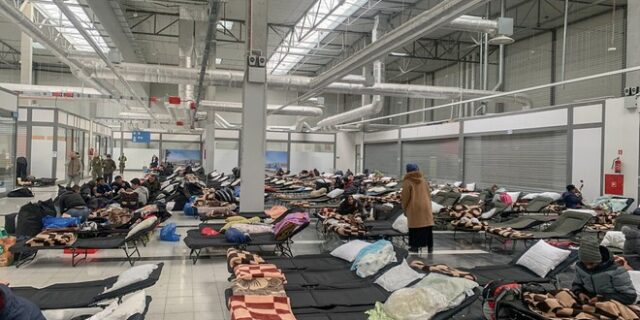 Οι Γιατροί Χωρίς Σύνορα κινητοποιούνται για έκτακτες δράσεις στην Ουκρανία και τις γειτονικές χώρες
