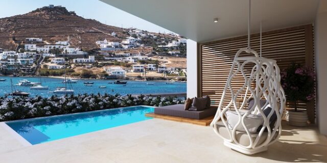 Once in Mykonos: Το νέο απόκτημα της Louis Hotels